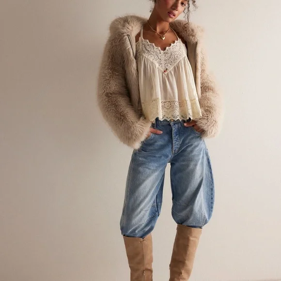 Fiona Satin Cami - Picture 4 of 4